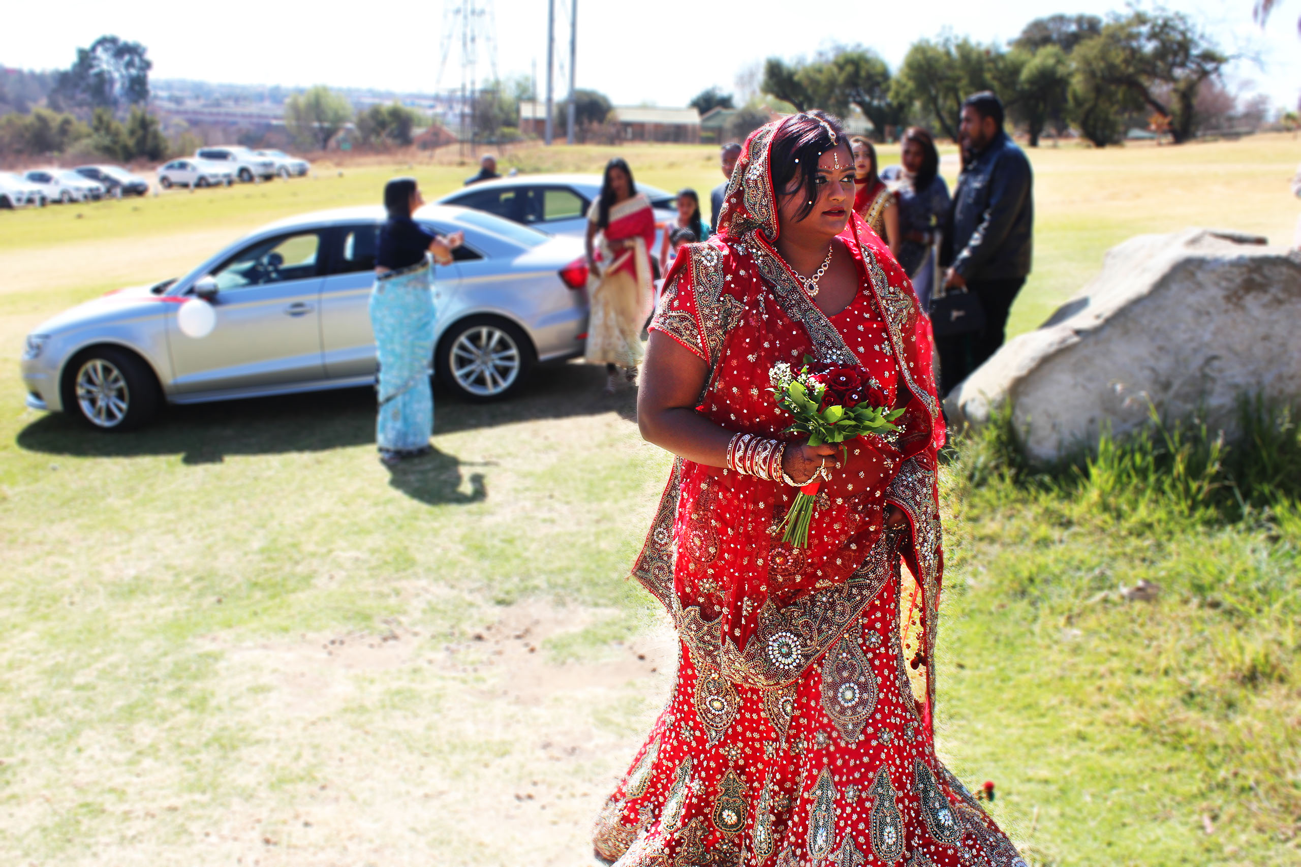 Indian wedding